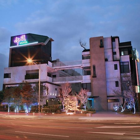 Doule Motel Тайджун Екстериор снимка