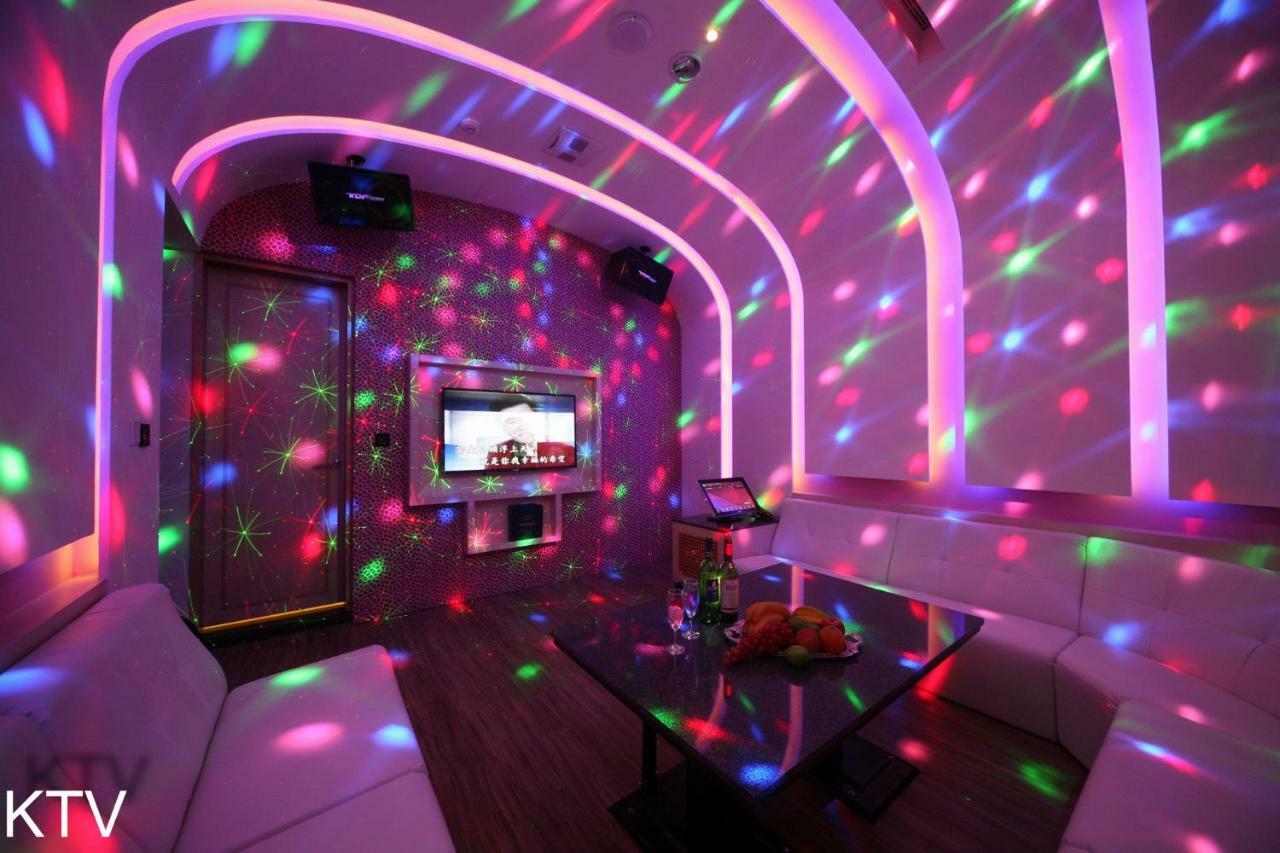 Doule Motel Тайджун Екстериор снимка