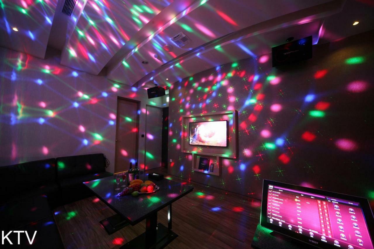 Doule Motel Тайджун Екстериор снимка